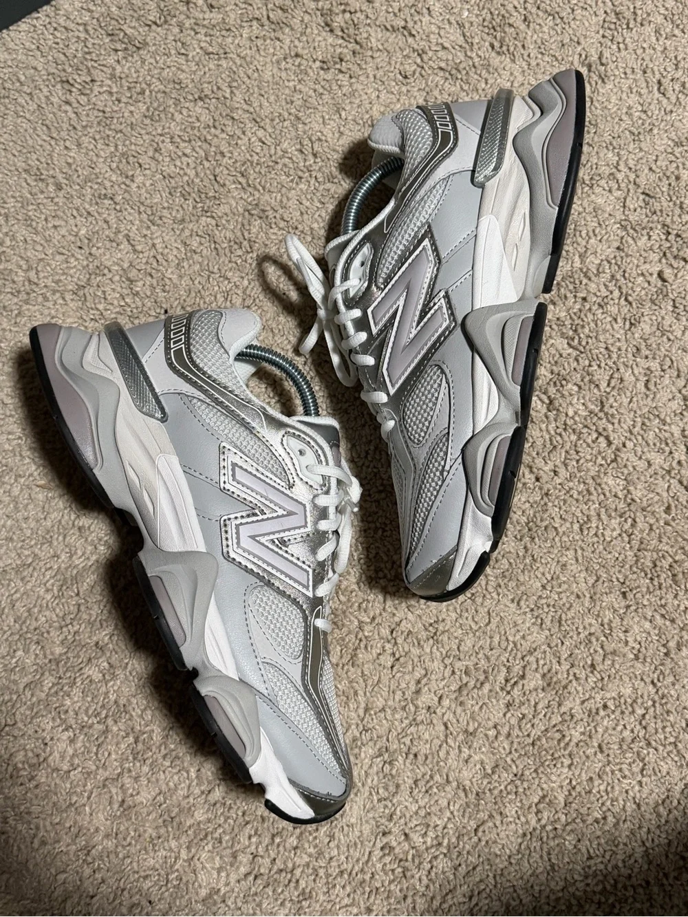 New Balance 9060 ‘Raincloud Truffle Salt’